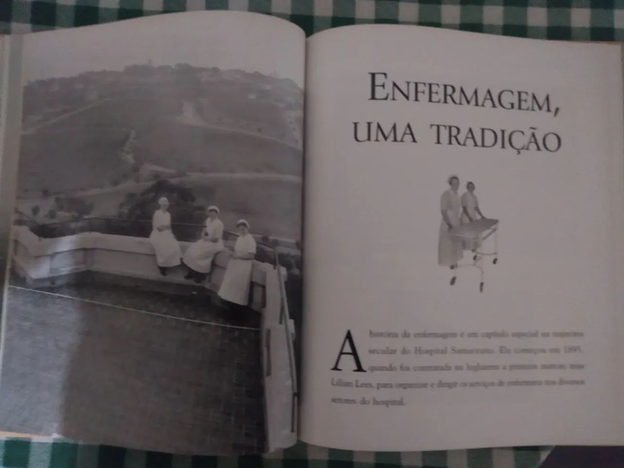 LIVRO VALORES HUMANITÁRIOS - A HISTÓRIA DO HOSPITAL SAMARITANO  - Foto 4