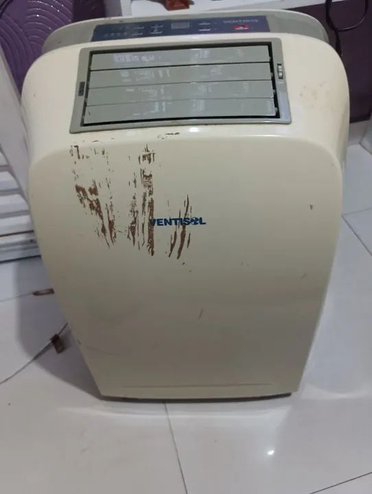 Ar Condicionado Springer Usado - Foto 4