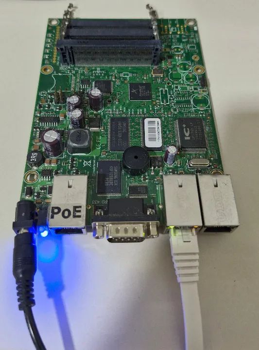 Mikrotik RB 433