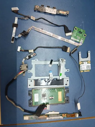 Placa mãe hp pavilion 2040br