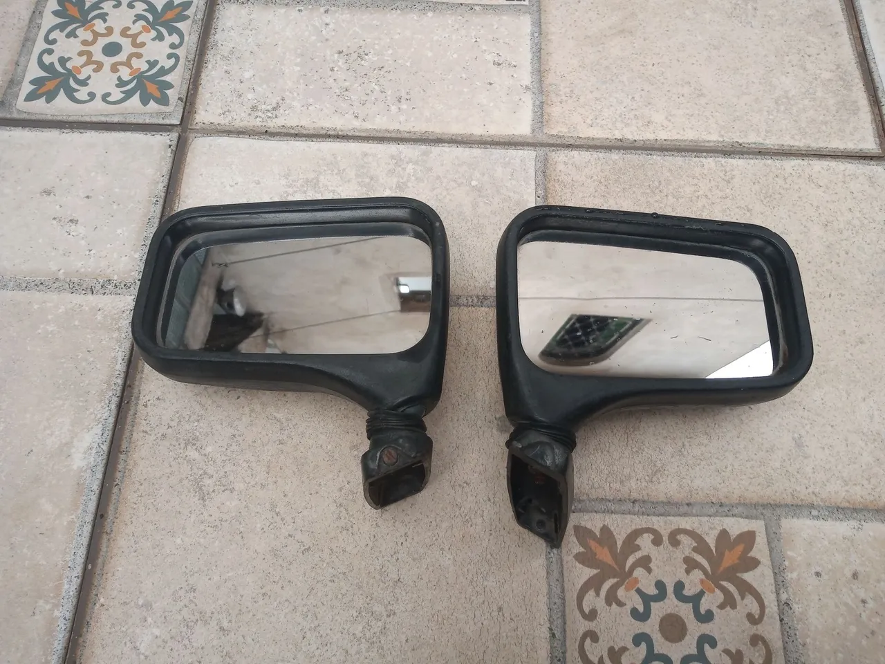 Espelhos retrovisores opala Dodge c10 corcel Chevette
