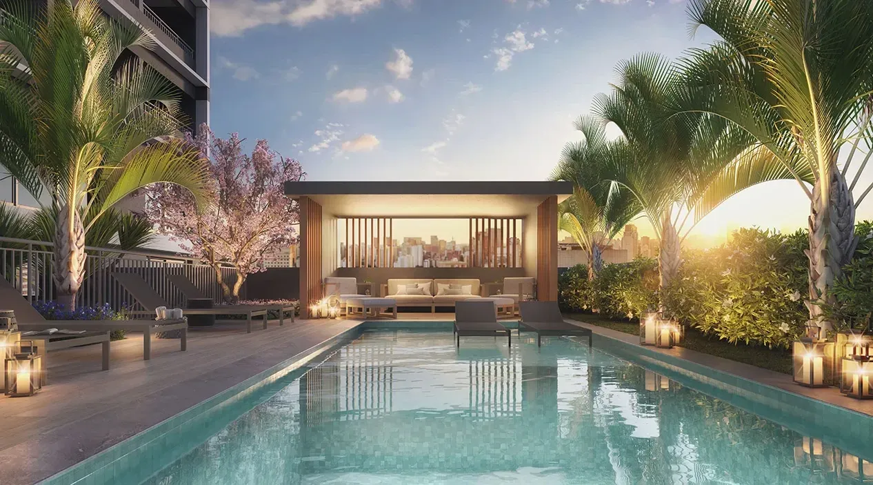 Studio Ipiranga à venda com 32m/1 suíte