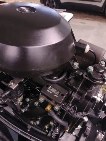 Barco de fibra lancha bote Brasil sparta!  - Foto 2