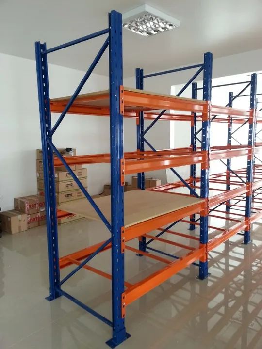 Mini Porta Pallet - Foto 5