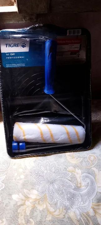 Kit de Pintura Tigre Profissional