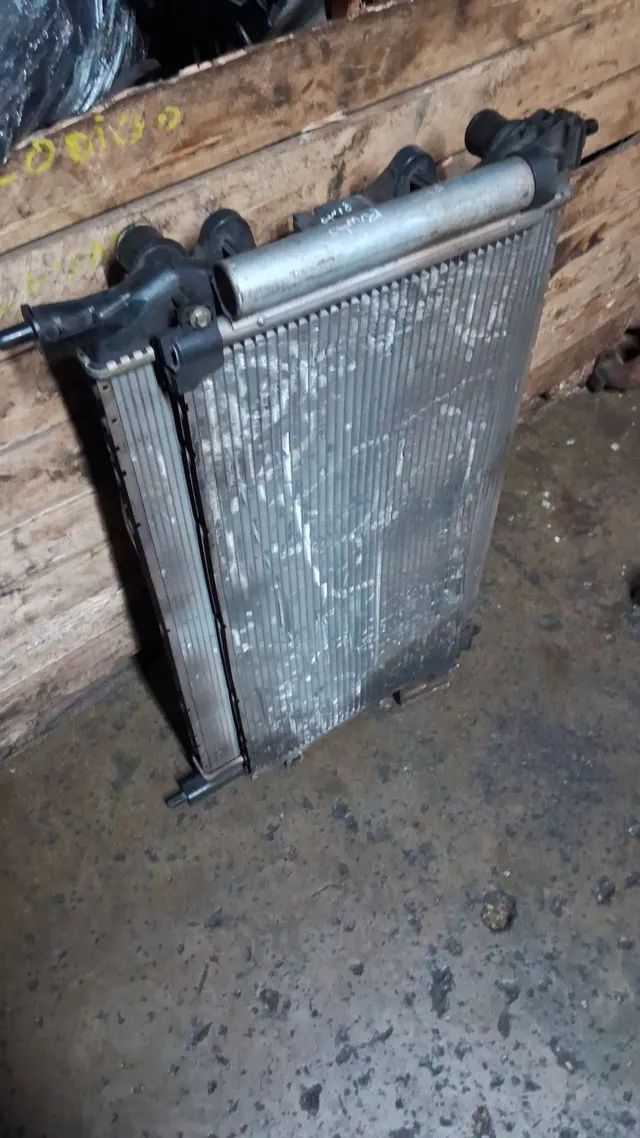 Kit radiador punto 1.6   - Foto 3