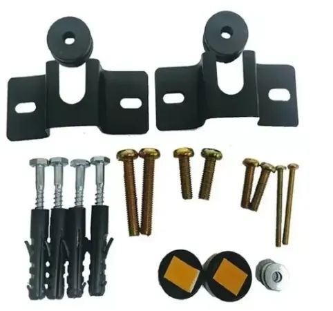 Suporte Universal Para Tv Ou Monitor De 14 Ate 80 Polegadas Máximo 60Kg (z420)  - Foto 2