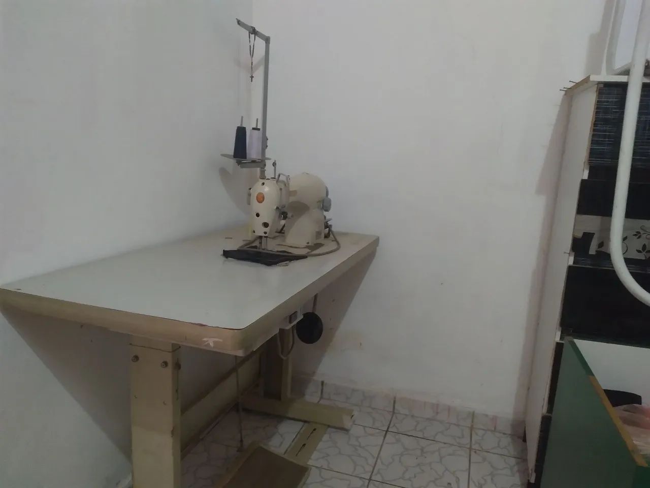 Máquina de Costura Industrial Singer 191D 20 tel * - Foto 6