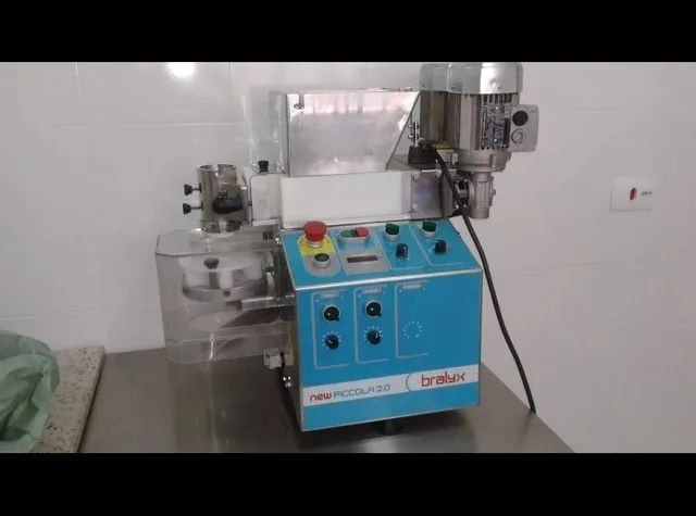 Máquina de salgados Bralyx