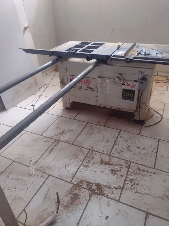 Esquadrejadeira verry 1800 - Foto 3