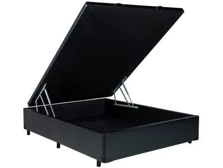 Cama box baú casal 138x188 - Foto 2