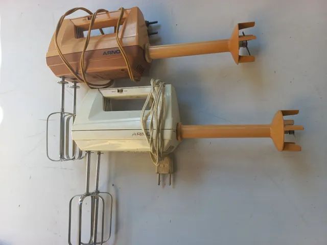 2 batedeira e mix ARNO 110v 
