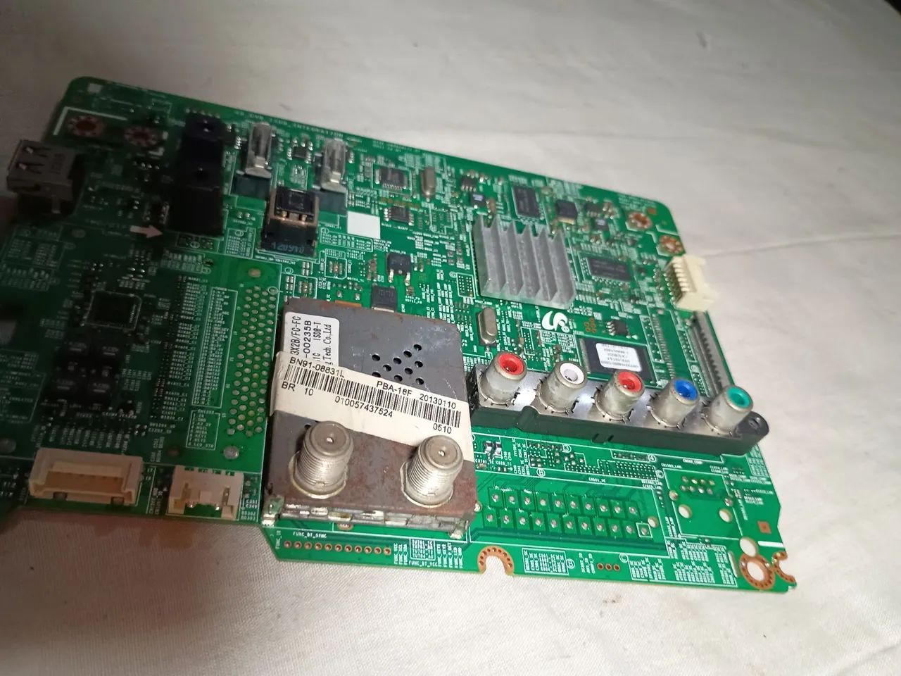 Placa Eletrônica TV BN41-01795A - Foto 3