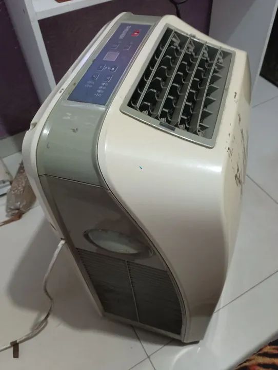 Ar Condicionado Springer Usado - Foto 2