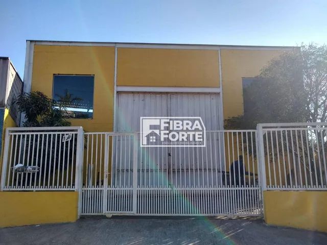 Barracão à venda Hortolândia SP