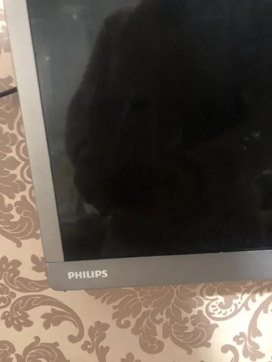 Tv Philips 70 para retirada de peças tela quebrada - Foto 3