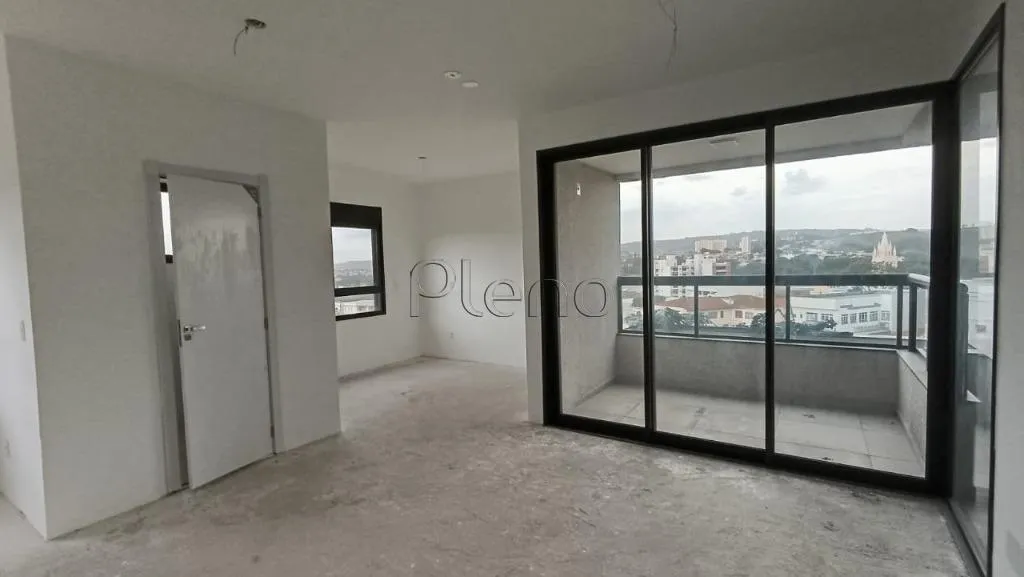 Apartamento à venda com 1 quarto no Residencial Single Lofts, Valinhos.