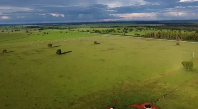 Fazenda de 944 alqueires em Britania-GO