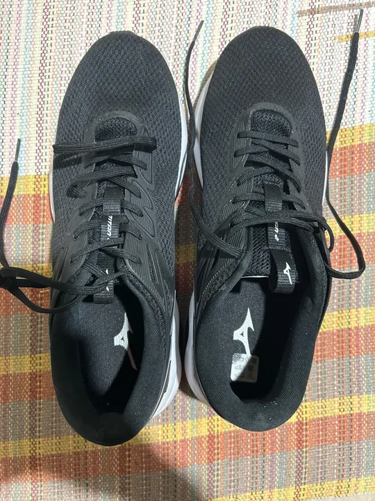 Tênis mizuno wave titan 2 original tamanho 42