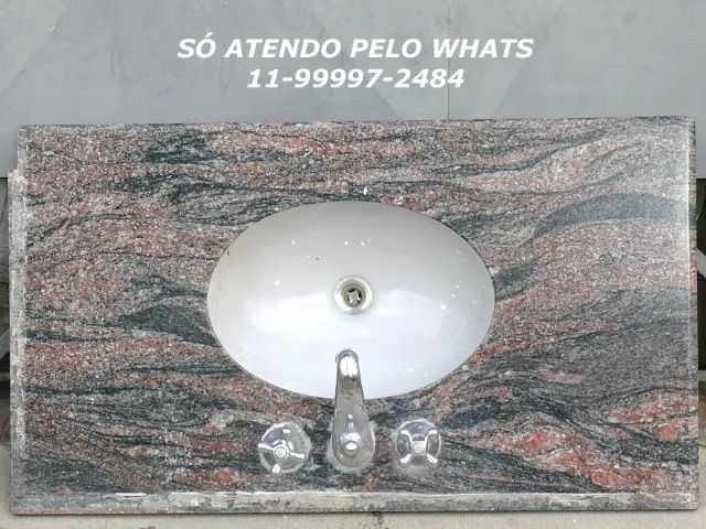 Pia de luxo LEIA o anúncio