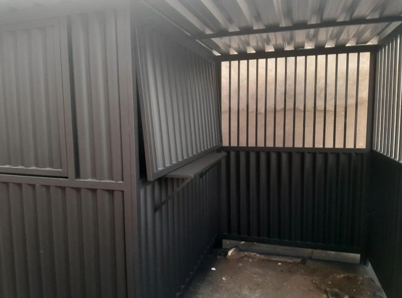 Vende-se uma barraca conjugada para Lanches e salgados   - Foto 3