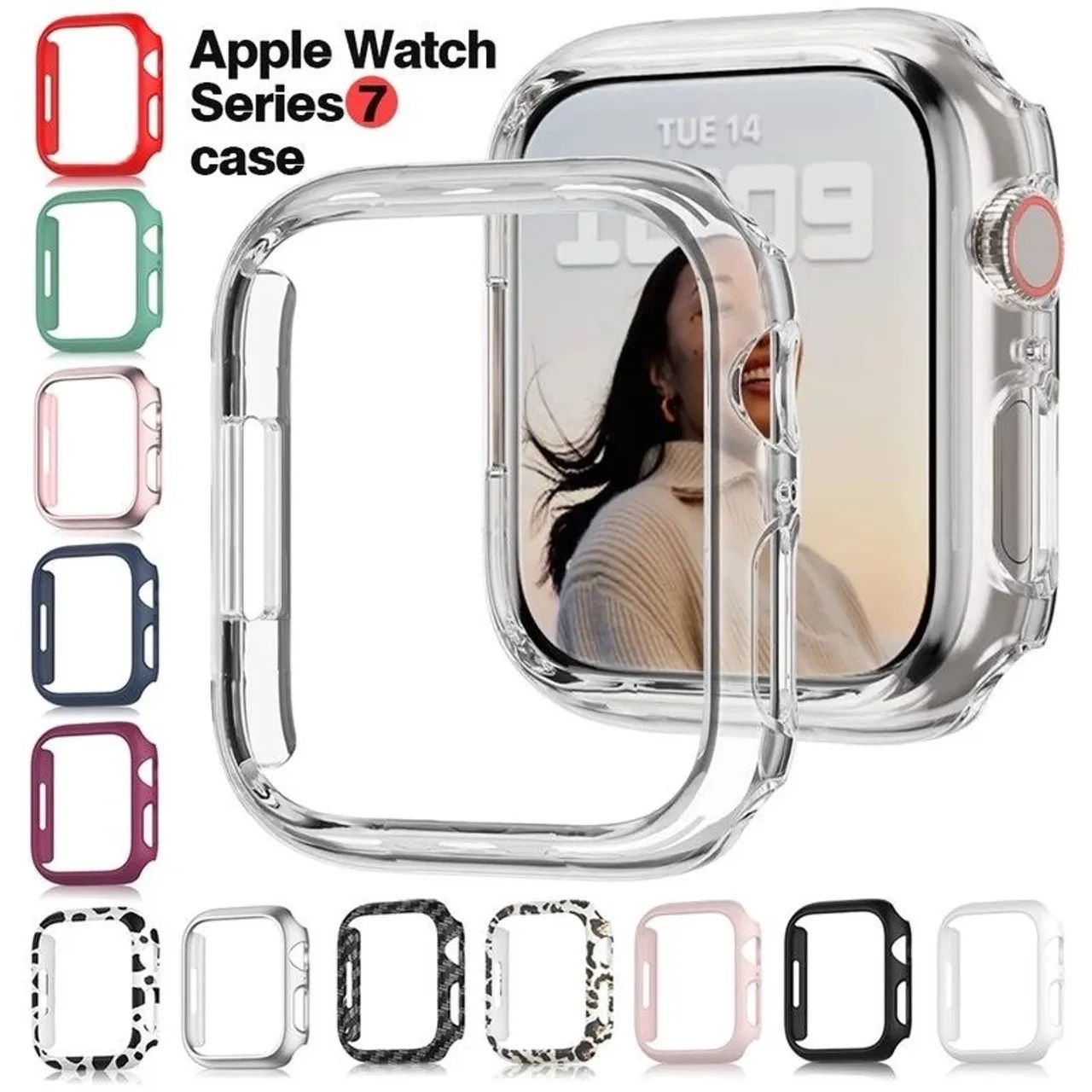 Caixa case para Applewatch, Ultra 8,Ultra 9 (49 mm) - Foto 5
