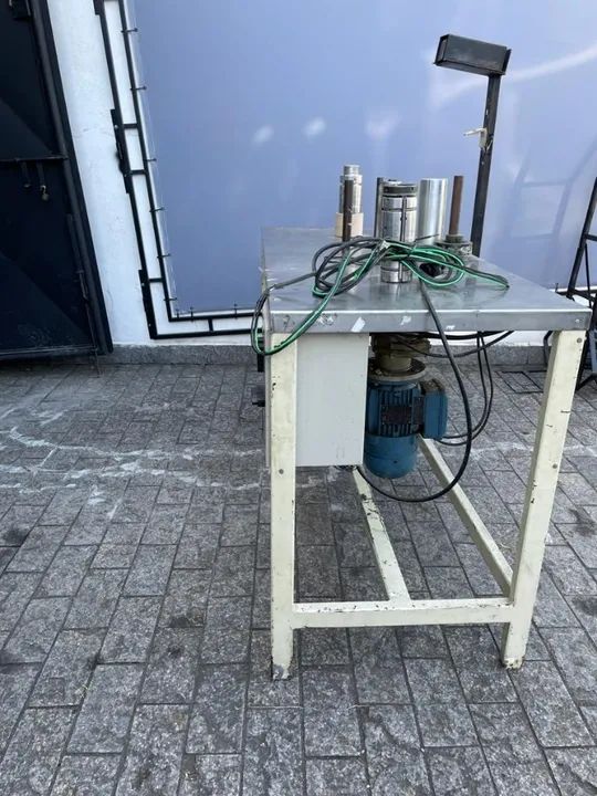 Rebobinadeira de Rótulos e Etiquetas Flexográfica 160mm - Foto 6