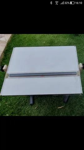 OPORTUNIDADE Mesa Robusta Projetista Trident Articulada 