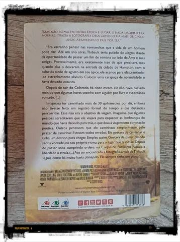 Livro: Um homem de sorte - Foto 2