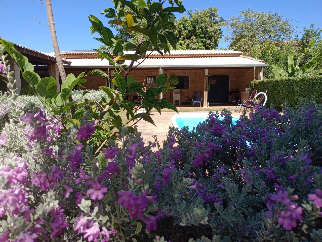 Lindo rancho próximo a Araçatuba sp