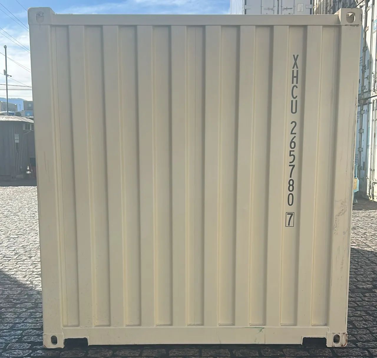 Container Marítimo 20 pés ( novo) - Foto 2