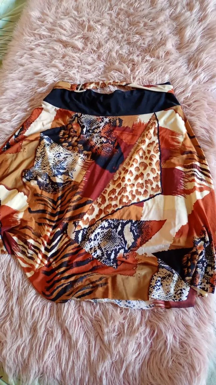 Vestido, saia,top,short,calça,blusa de frio,blazer,calça  - Foto 3