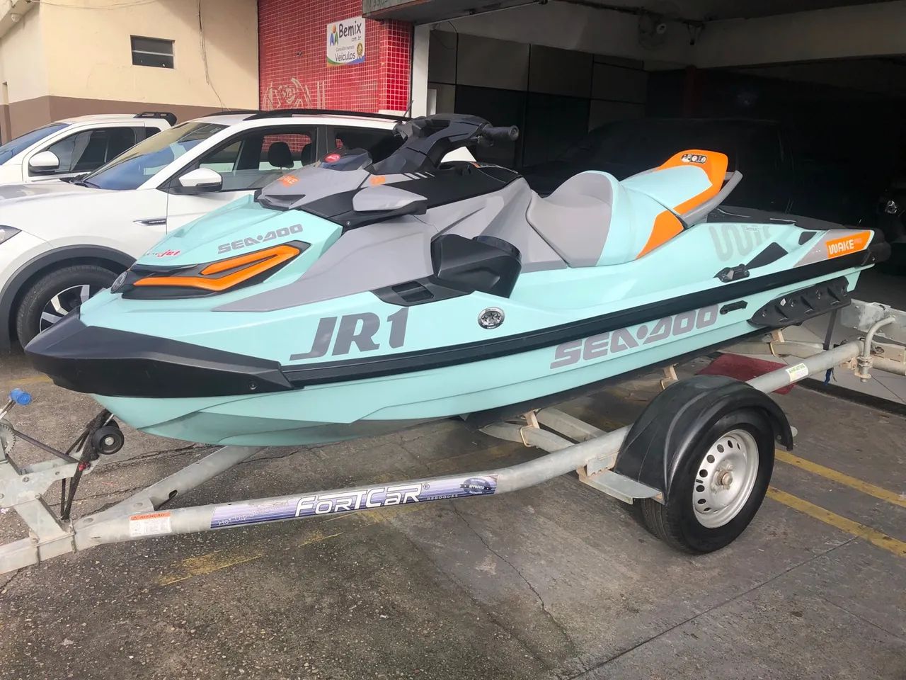 Jet Sea doo Wake Pro 230  2022 - Foto 7