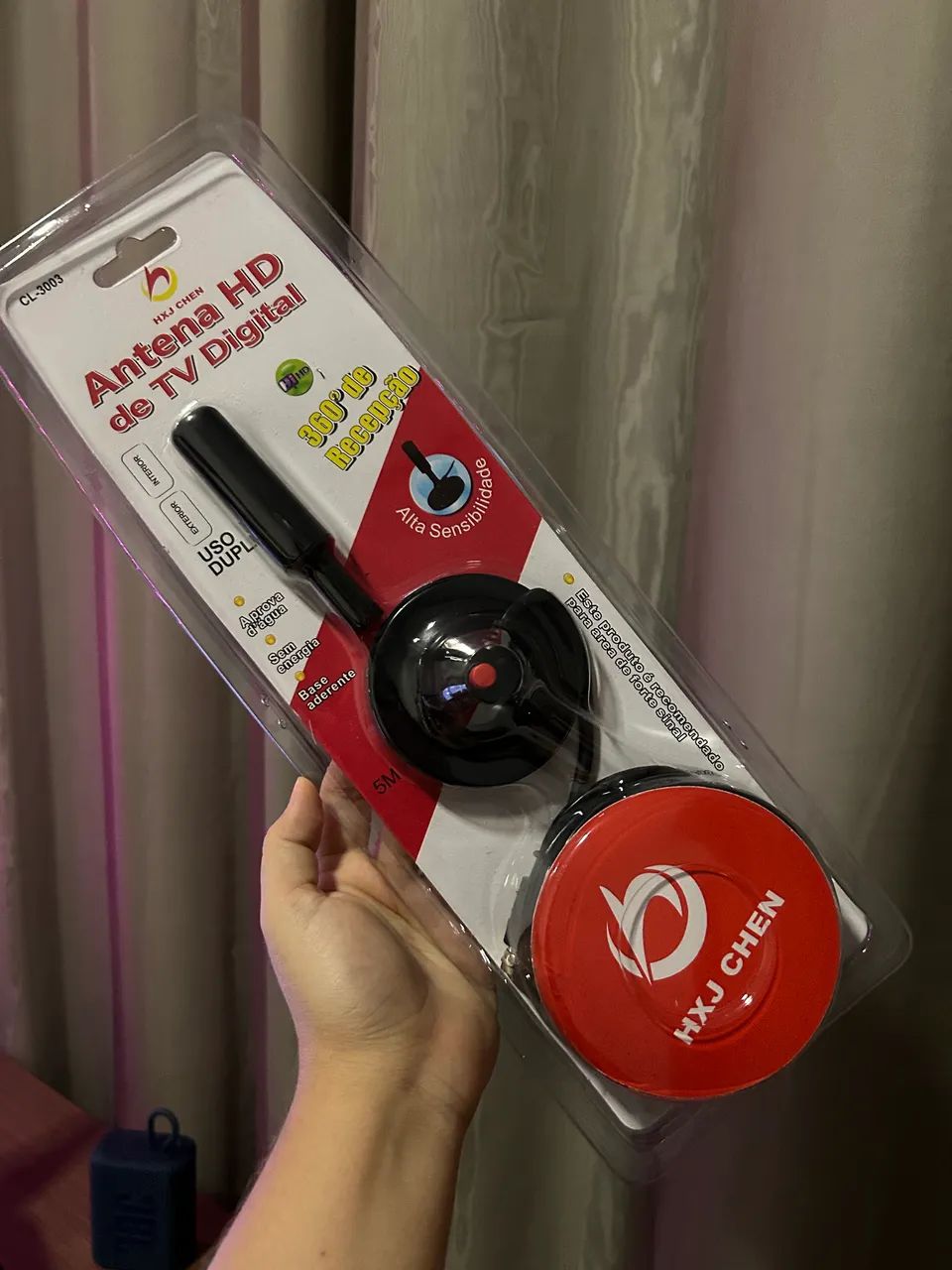 ANTENA DE TV 