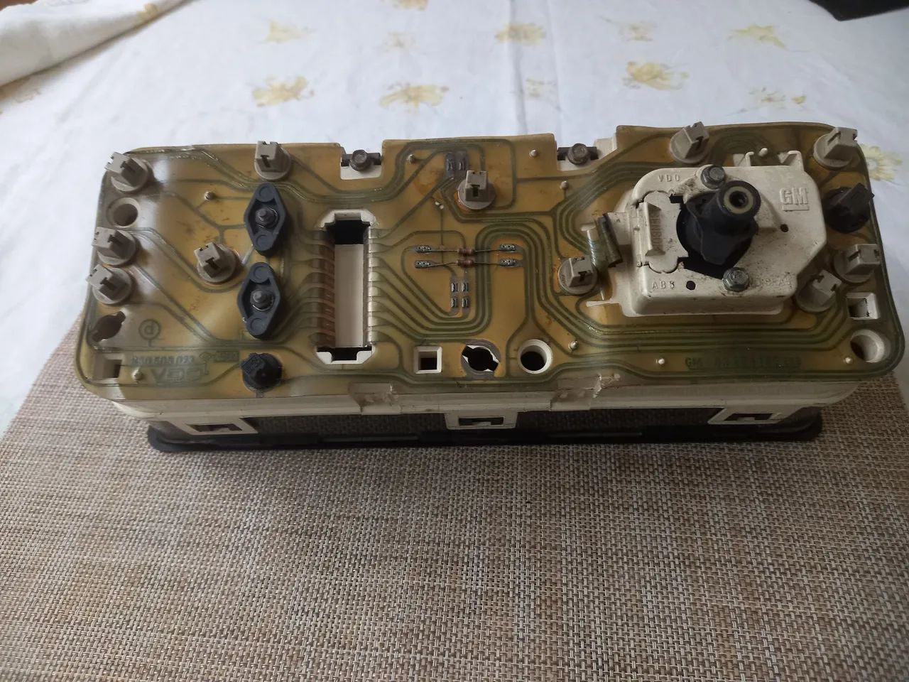 Painel de Instrumentos  do chevette DL - Foto 3