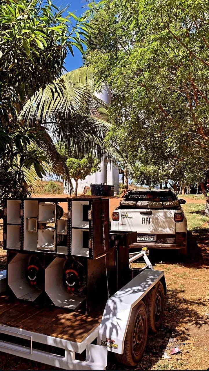 Paredão + Reboque - Foto 6