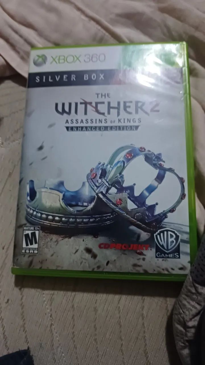 The witcher 2 xbox 360 - Foto 2
