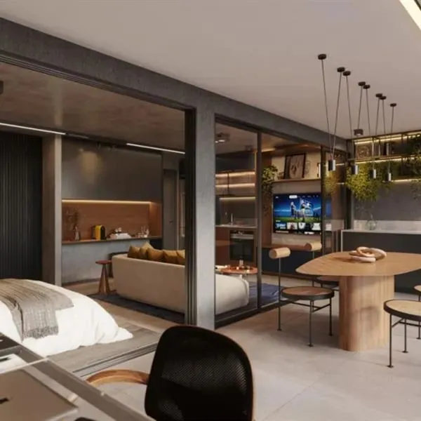 Invista No Coração Da Zona Sul! Studios No Flamengo A Partir De R$ 609 Mil!