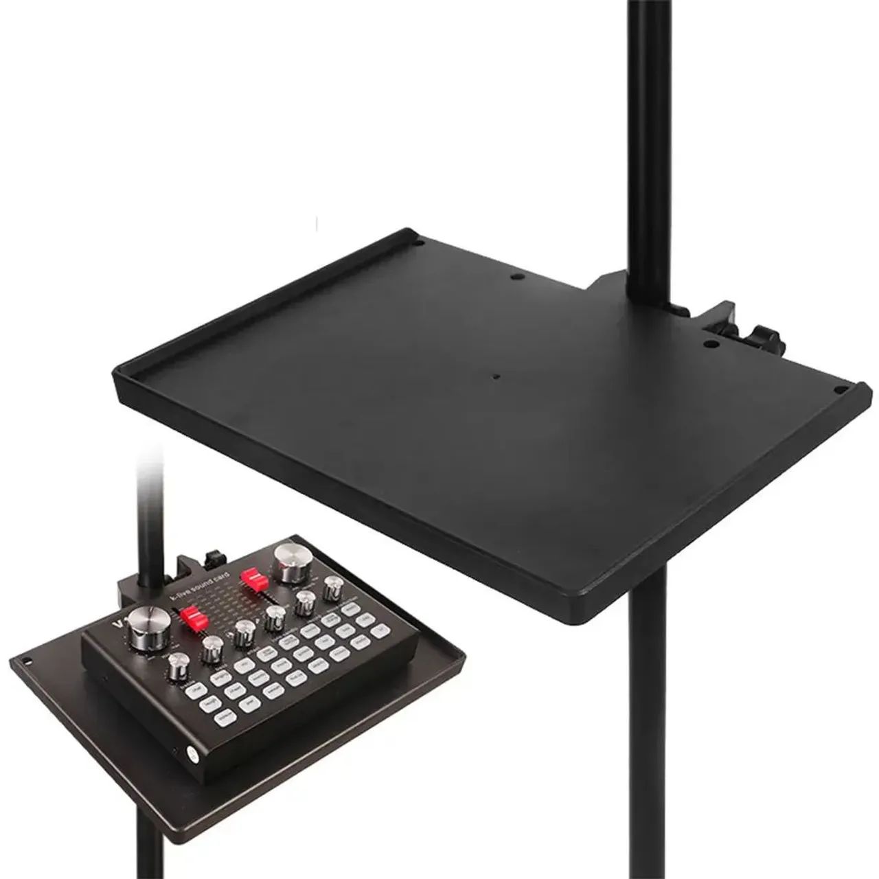 Suporte para Mesa de Som, Projetor, Tripé - Ideal para Streaming e Shows! - Foto 4