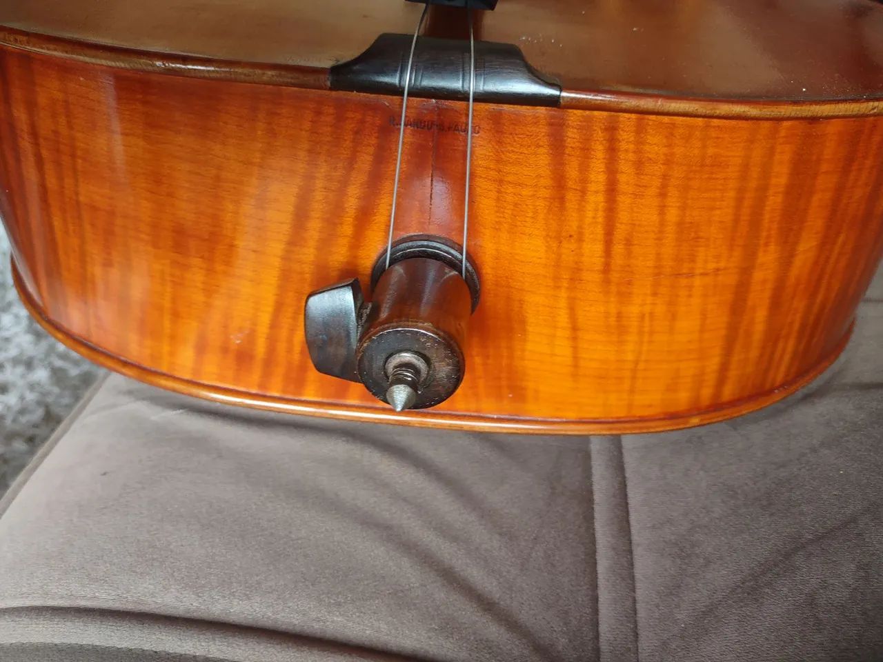 Violoncelo autor Rafael Sando - Foto 5