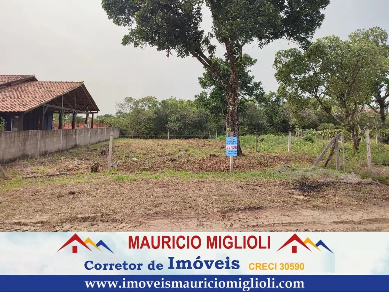 Lote limpo na Praia do Ervino - Foto 4
