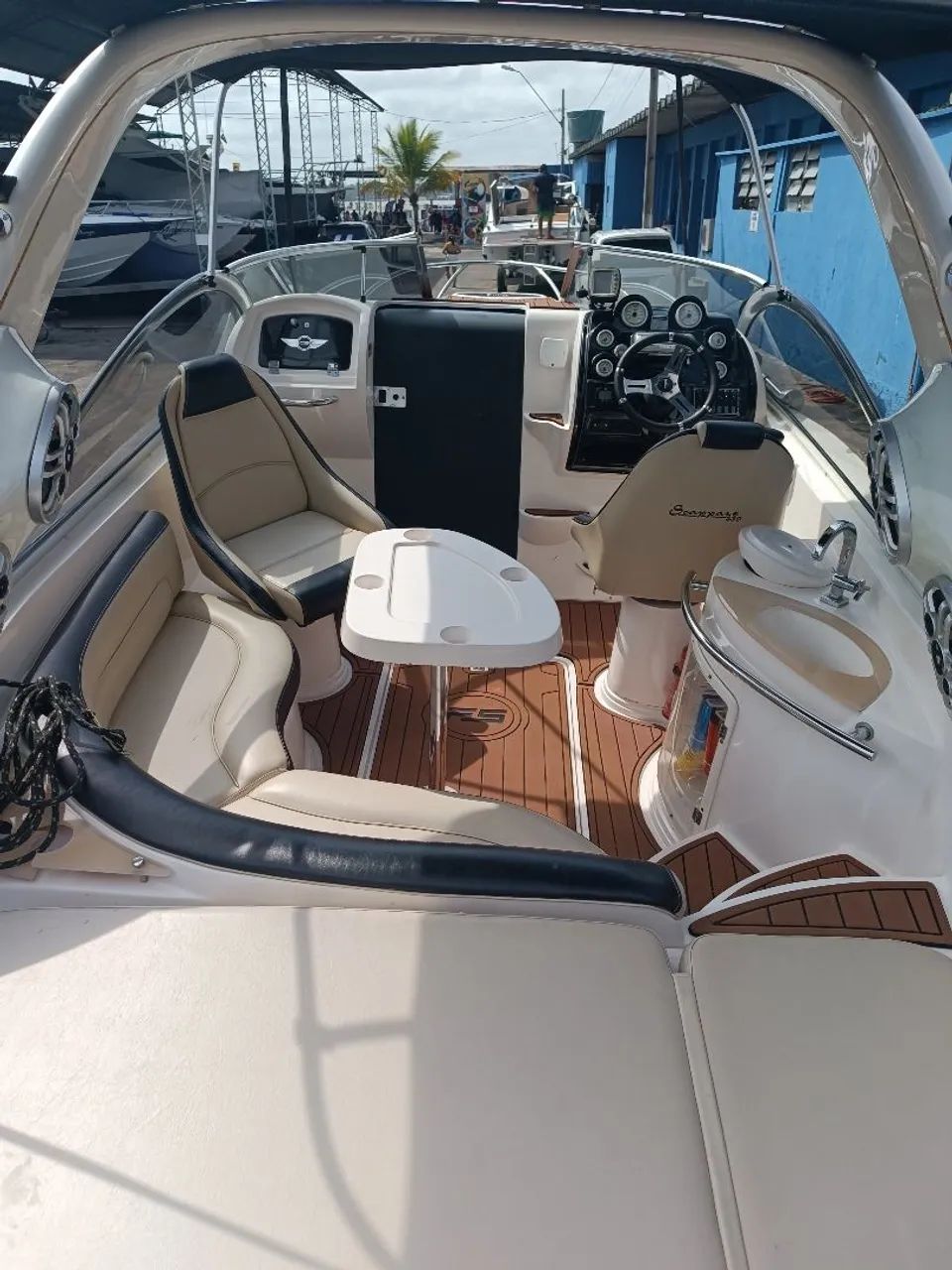 Vendo Lancha FS 230 scaparre. - Foto 11