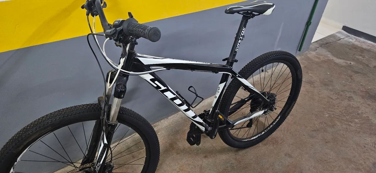 Bicicleta Scott - Foto 3