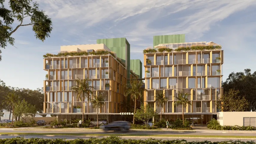 Oppera Smart Life - Campeche, Florianópolis - Lançamento Lofts, Studios, e Cobrturas.