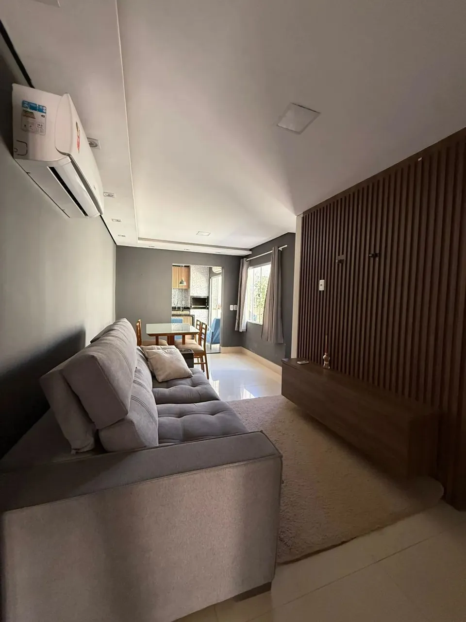 Linda Casa com piscina Condomínio Esmeralda em Várzea Grande.