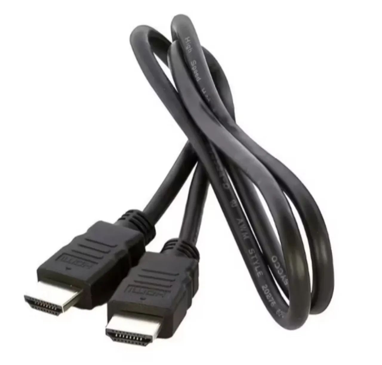 Cabo HDMI 1 metro  - Foto 5