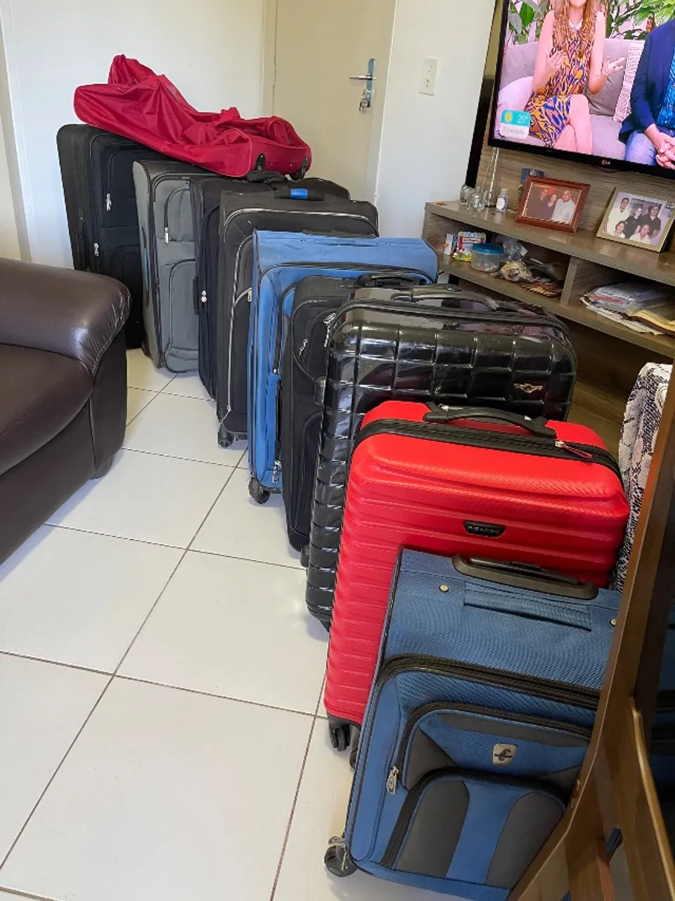 Malas - 150,00 reais CADA MALA