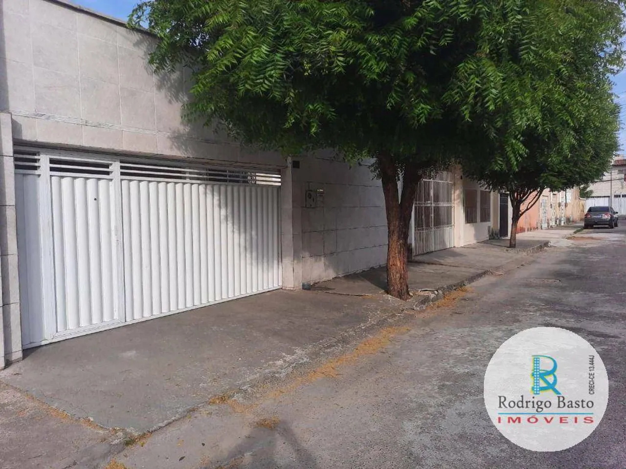 Casa com 3 dormitórios à venda, 120 m² por R$ 430.000,00 - Álvaro Weyne - Fortaleza/CE