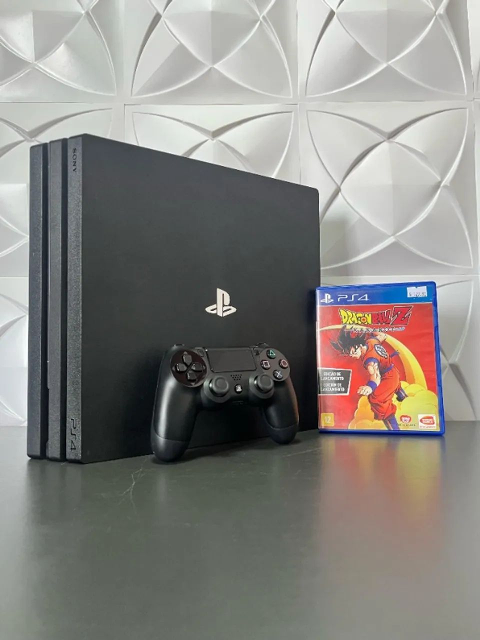 Playstation 4 Pro 1TB 4K - Loja Física Thunder Games - Parcelamos em até 21x
