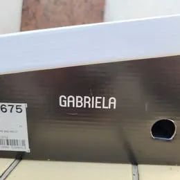 Salto alto (médio) NUNCA USADO64314489833985123